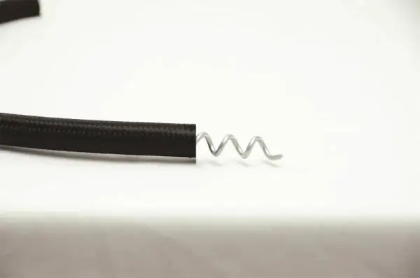 Vibrant Internal Support Spring for -6AN Flexible Hoses - 4 Foot Length thumbnail 6