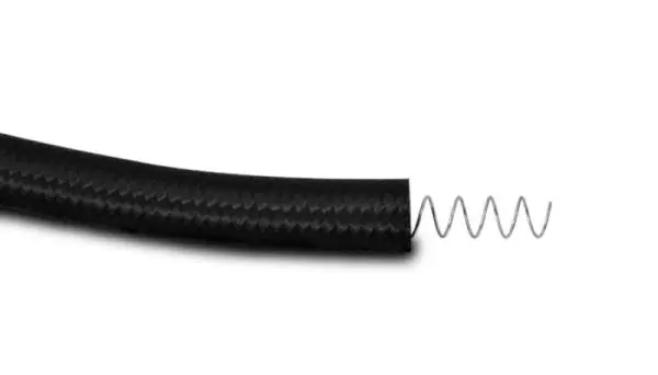 Vibrant Internal Support Spring for -12AN Flexible Hoses - 4 Foot Length thumbnail 2
