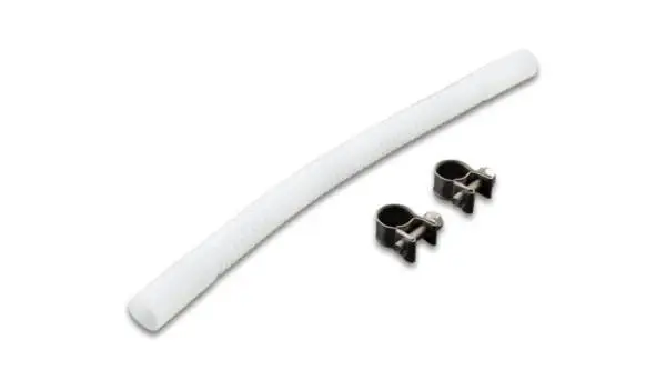 Vibrant Submersible PTFE Fuel Tank Tubing Kits 3/8in I.D. x 6.00in Long