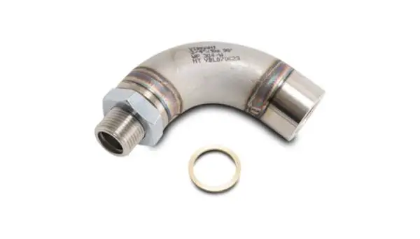 Vibrant Thread-On J-Style Sensor Bung Adapter image 2