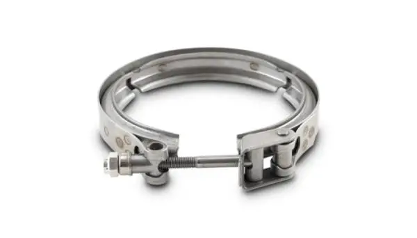 Vibrant Garrett GTX2860R / 2867R SS Quick Release V-Band Clamp thumbnail 2