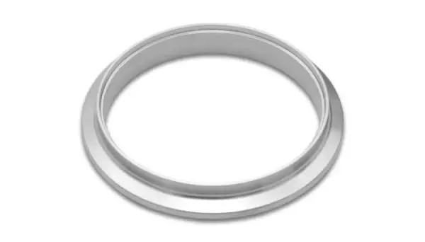 Vibrant T304SS Turbo V-Band Outlet Flange for Garrett GT3076R/3582R thumbnail 2