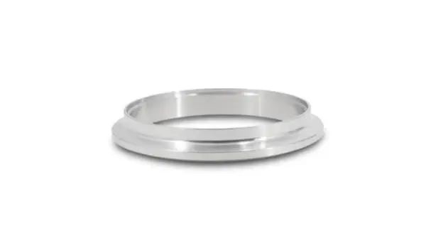 Vibrant T304SS Turbo V-Band Outlet Flange for Garrett GT3076R/3582R thumbnail 3