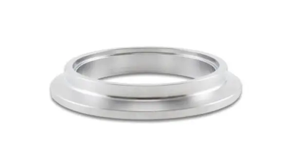 Vibrant Turbo Inlet V-Band Flange for Garrett G42