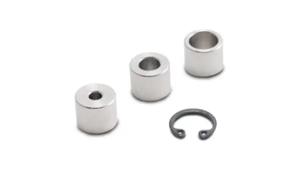Vibrant 9mm OD Fitting Kit w/ C-Clip image 2