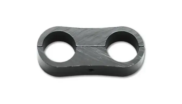 Vibrant Aluminum Line Separator Bracket - for 0.875in (22.2mm) OD hose thumbnail 3