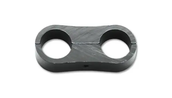 Vibrant Aluminum Line Separator Bracket - for 1.00in (25.4mm) OD hose thumbnail 4