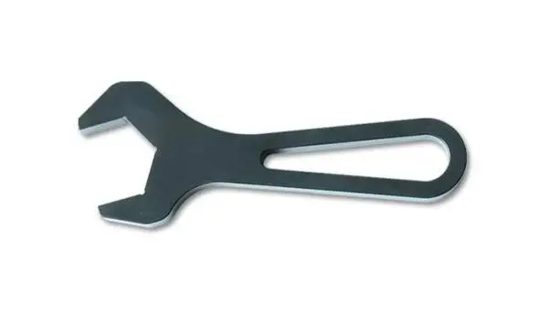 Vibrant -4AN Aluminum Wrench - Anodized Black (individual retail packaged) image 4