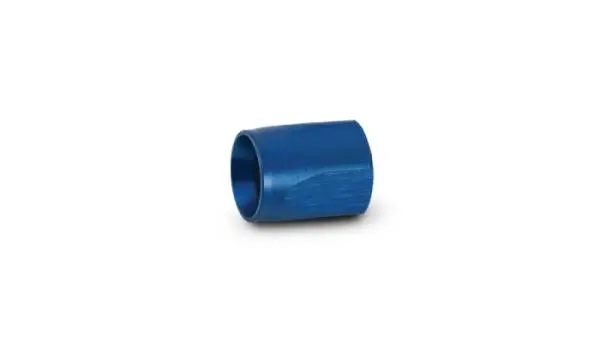 Vibrant -12AN Hose End Socket - Blue image 3