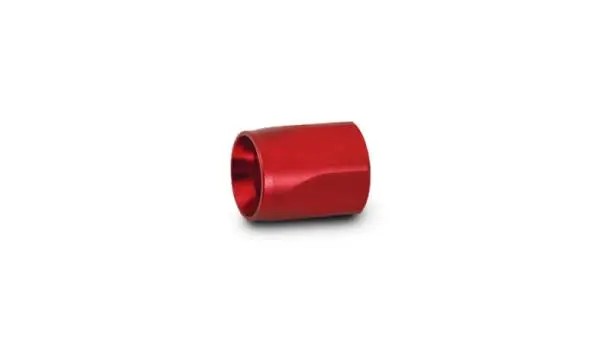 Vibrant -16AN Hose End Socket - Red image 3