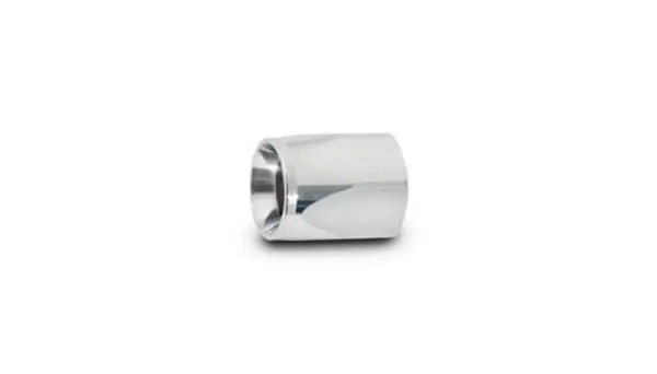Vibrant -16AN Hose End Socket - Silver image 3