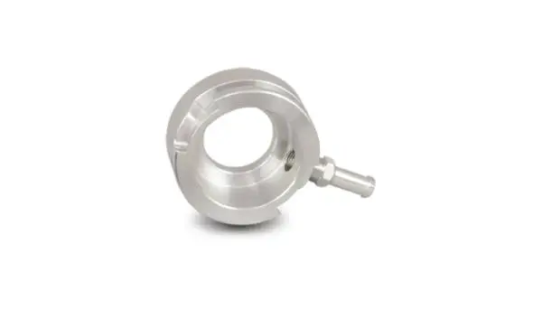 Vibrant Weld On Radiator Filler Neck - 32mm ID (1.25in) thumbnail 2