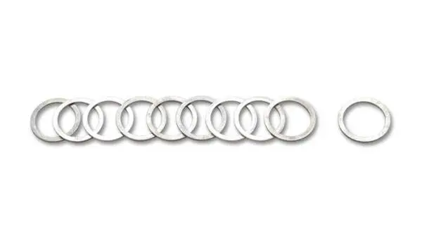 Vibrant Box Set of Crush Washers - 10 of each Size: -3AN to -16AN thumbnail 4