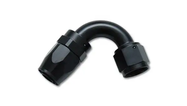 Vibrant -6AN AL 30 Degree Elbow Hose End Fitting image 5