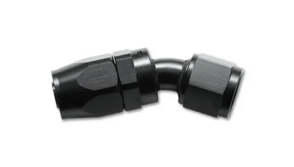 Vibrant -20AN AL 30 Degree Elbow Hose End Fitting image 4