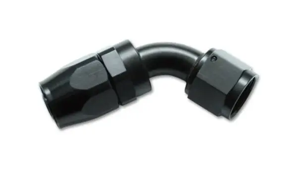 Vibrant -12AN 60 Degree Elbow Hose End Fitting image 2