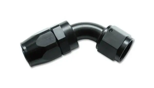 Vibrant -12AN 60 Degree Elbow Hose End Fitting image 4