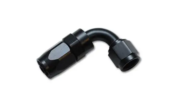 Vibrant -8AN 90 Degree Elbow Hose End Fitting image 5