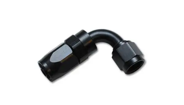 Vibrant -12AN 90 Degree Elbow Hose End Fitting image 4