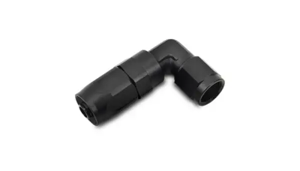 Vibrant 90 Degree Elbow Forged Hose End Fitting Hose Size -12AN image 3