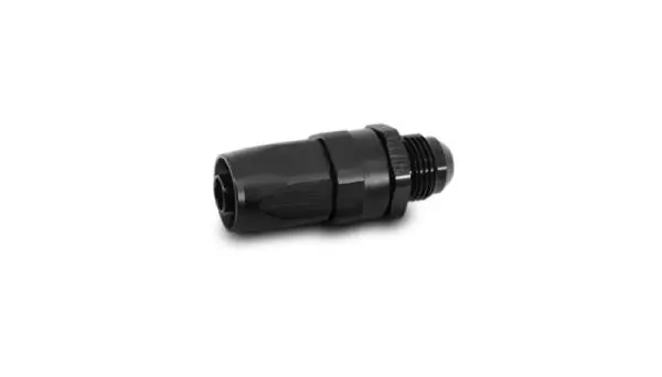 Vibrant Male -10AN Flare Straight Hose End Fitting thumbnail 3