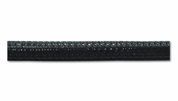 Vibrant 3/4in O.D. Flexible Split Sleeving (10 foot length) Black thumbnail 4
