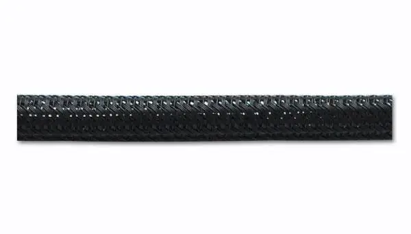 Vibrant 3/4in O.D. Heat Protect Flexible Sleeving (5 foot length) Black thumbnail 5