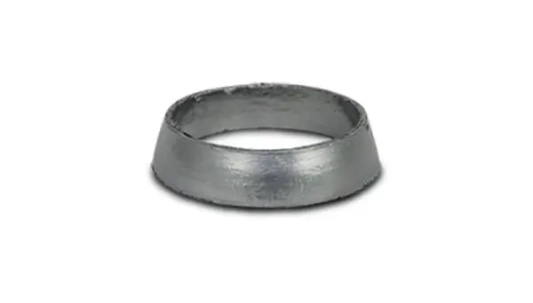 Vibrant Graphite Exh Gasket Donut Style (2.55in Slipover I.D. x 3.29in Gasket O.D. x 0.625in tall) thumbnail 4