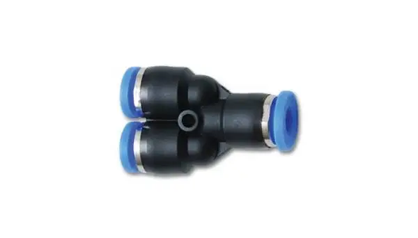 Vibrant Union inYin Pneumatic Vacuum Fitting - for use with 5/32in (4mm) OD tubing image 4