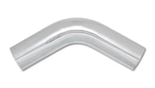 Vibrant 2in O.D. Universal Aluminum Tubing (60 degree Bend) - Polished thumbnail 4