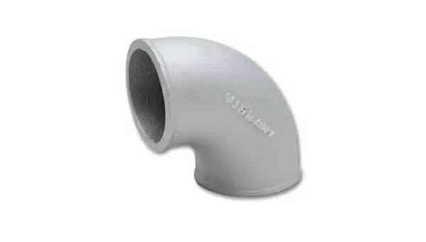 Vibrant 3in O.D. Cast Aluminum Elbow (90 degree Tight Radius) thumbnail 4