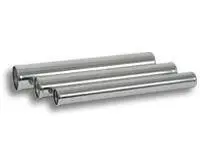 Vibrant 3.5in O.D. Universal Aluminum Tubing (18in long Straight Pipe) - Polished thumbnail 5