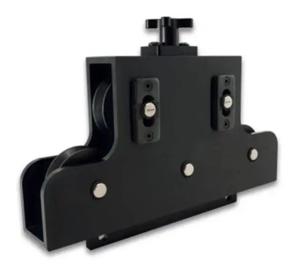 Vibrant Tube Straightener, Fits 3/16inch to 1/2inch Tube - Black image 3