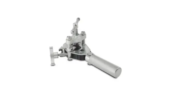 Vibrant 37 Degree Flare Tool 1/8in to 3/4in Tubing Diameter image 2