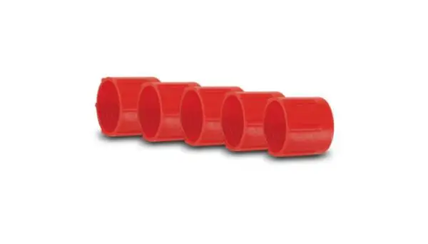 Vibrant Female AN Plastic Plug AN -6 image 2