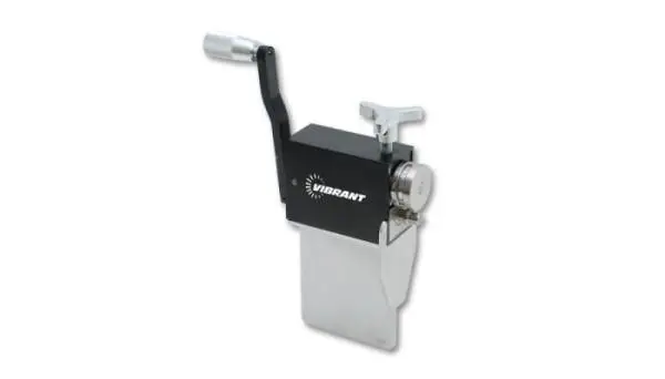 Vibrant Manual Bead Roller 3/4in O.D. minimum tube diameter image 2