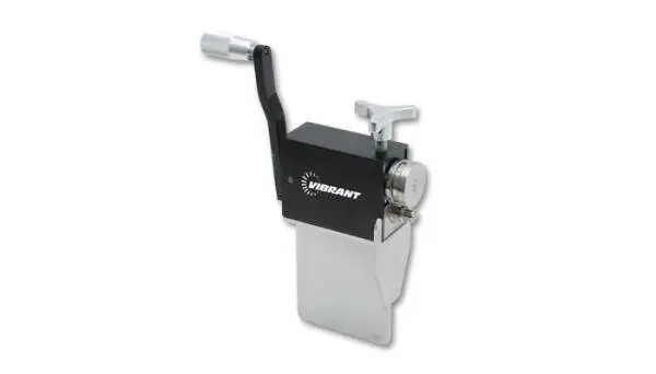 Vibrant Manual Bead Roller 3/4in O.D. minimum tube diameter image 4