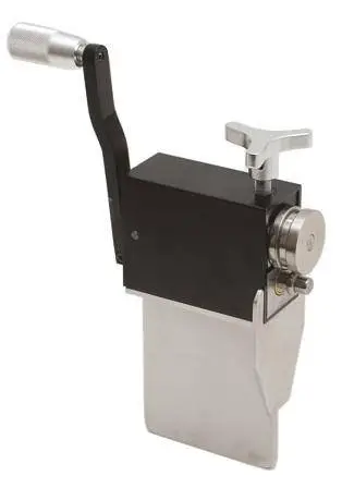 Vibrant Manual Bead Roller 3/4in O.D. minimum tube diameter image 5