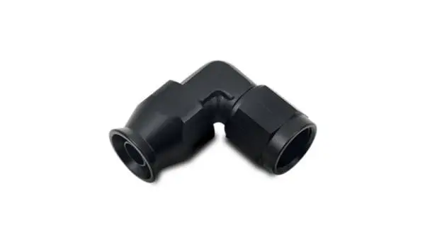 Vibrant 90 Degree Tight Radius Forged Hose End Fittings -3AN image 3