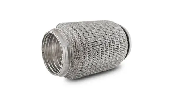Vibrant LiteFlex Coupling w/Interlock Liner 2.50in ID x 6.00in Long thumbnail 2