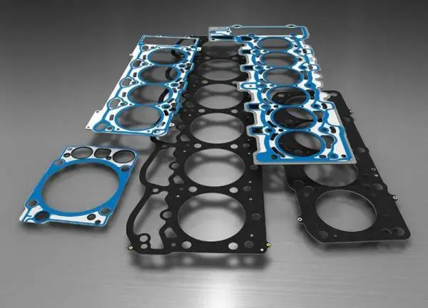 MAHLE Original Dodge D250 93-89 Cylinder Head Gasket image 2