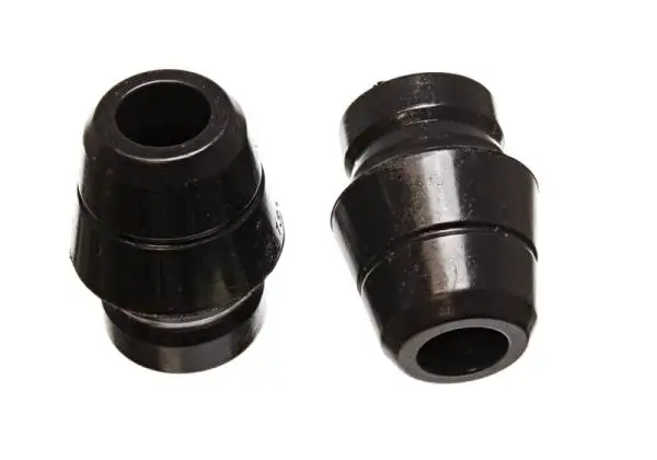 Energy Suspension 97-06 Jeep Wrangler YJ/TJ Black Front Bump Stop Set (Set of 2) thumbnail 2