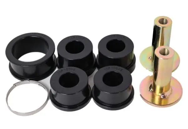 Energy Suspension 07-13 Chevrolet Silverado 1500 Rack and Pinion Bushing Set - Black thumbnail 2