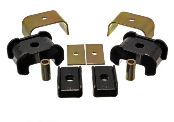Energy Suspension Transmission Mounts - Black thumbnail 2