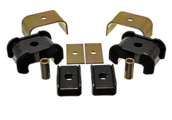 Energy Suspension Transmission Mounts - Black thumbnail 3