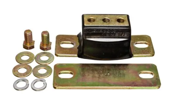 Energy Suspension Chevrolet/Oldsmobile/Pontiac/GM/Isuzu/Jeep Black Transmission Mount thumbnail 3