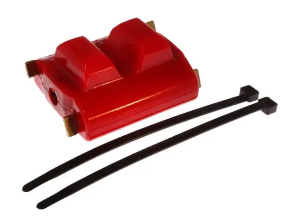 Energy Suspension Buick/Cadillac/Chevrolet/OldsMobile/Pontiac/GM Trucks Red Clam Shell Type Engine M thumbnail 3