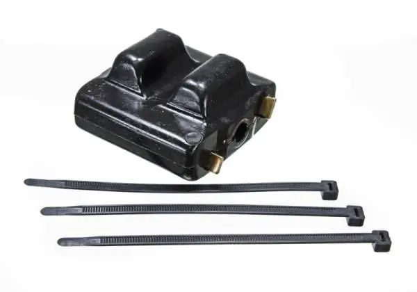 Energy Suspension GM Clamshell Motor Mount 3 Hole - Black thumbnail 2