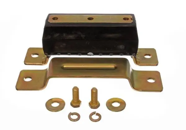 Energy Suspension GM Large 7.5C-C Black Transmission Mount (Zinc Finish) thumbnail 2
