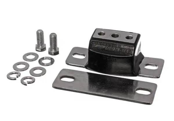 Energy Suspension Chrome GM Trans Mount - Black thumbnail 2